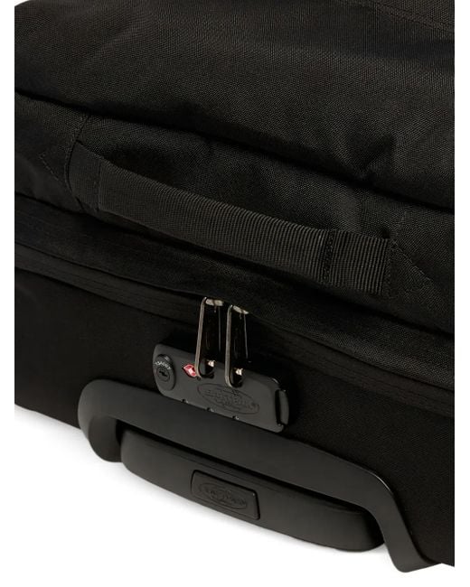 Eastpak Tranverz ボストンバッグ Black