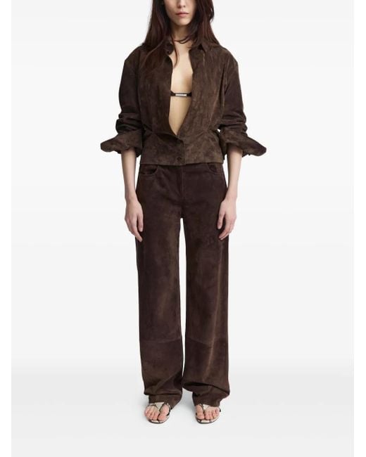 16Arlington Brown Erco Jacket