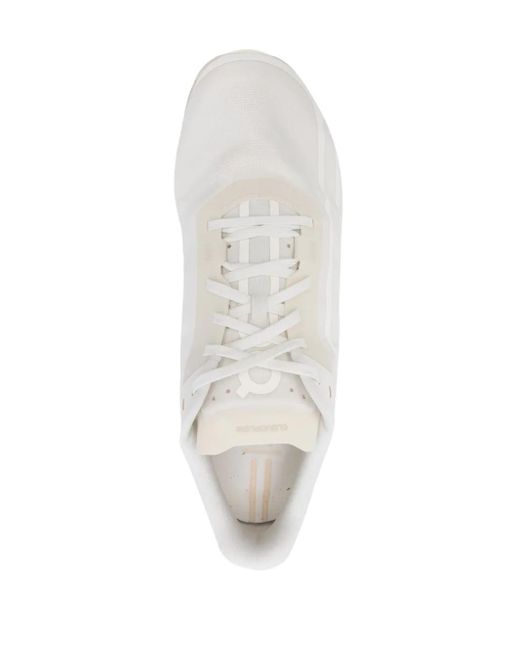 On Shoes White X Ik Cloudflow 4 for men