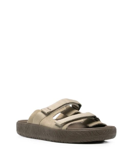 Veja White Arpoador Sandals
