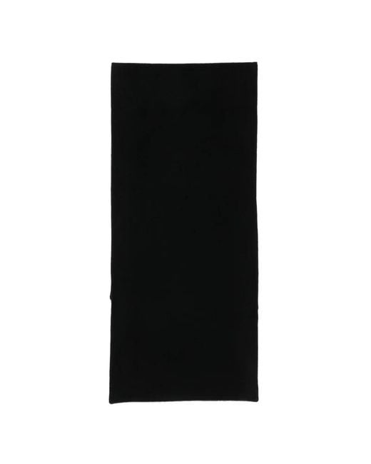 Rier Schal Mit Logo-Patch in Black für Herren