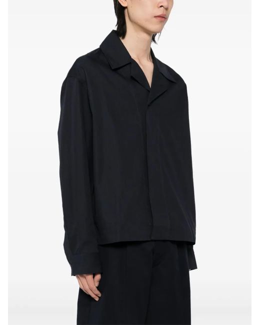 Studio Nicholson Blue Airforce Rick Jacket for men
