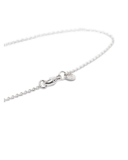Shaun Leane White Talon Claw Necklace