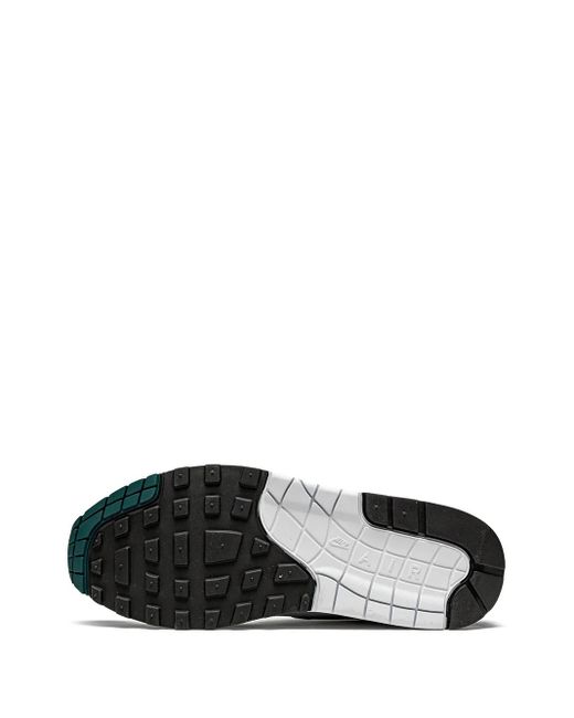 Nike Green Air Max 1 Lv8 "Dark" Sneakers