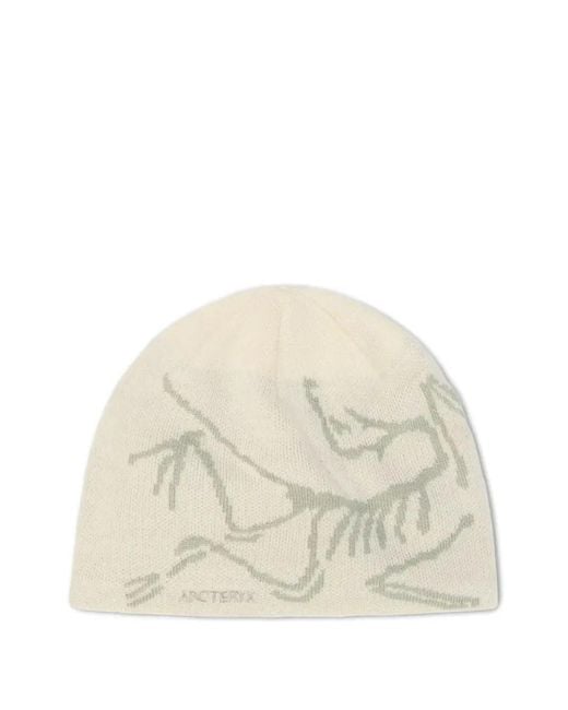 Arc'teryx Natural Bird Head Toque Beanie for men