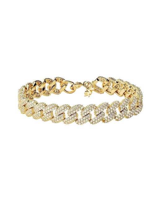 Michael Kors Metallic Link-Chain Bracelet