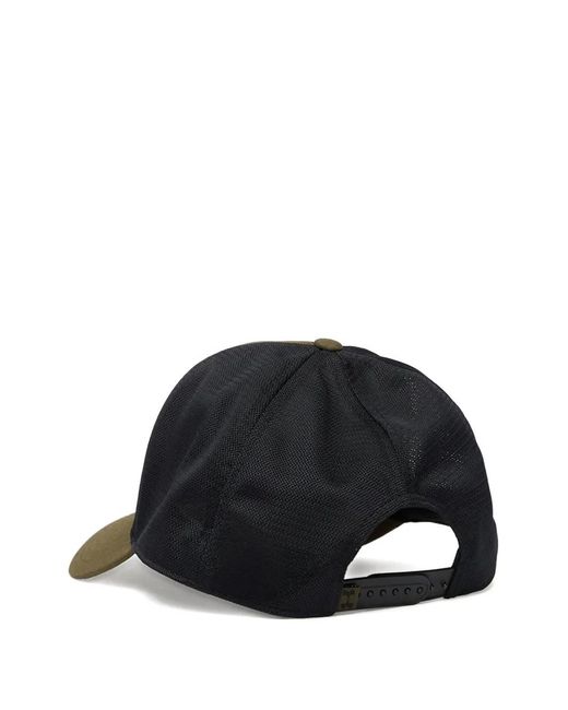 Under Armour Green Project Rock Baseball Cap for men