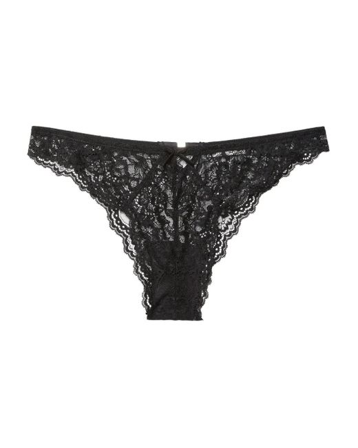 Fleur du Mal Bianca ソング ブラック | Lyst