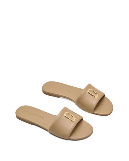 Marc Jacobs Natural The Snapshot Slides