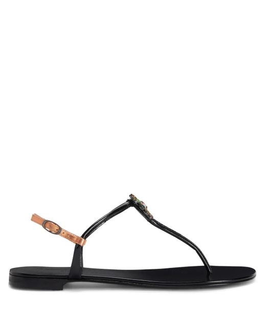 Giuseppe Zanotti Noussa サンダル Brown
