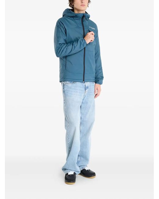 Columbia Blue Leaf Lite Hooded Jacket for men