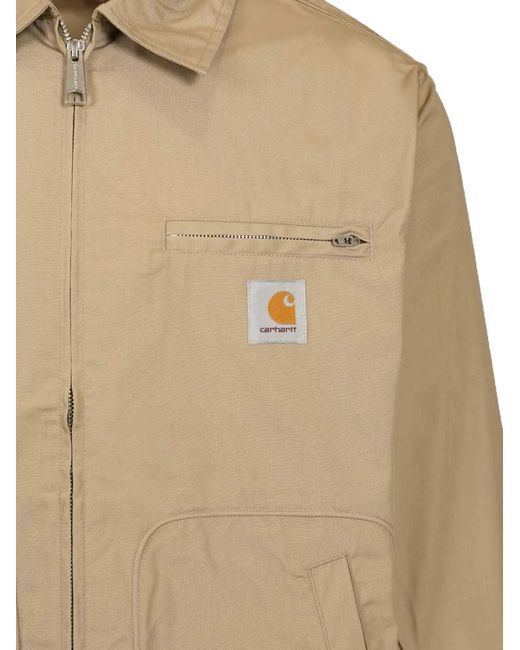 Carhartt Natural Postal Jacket for men