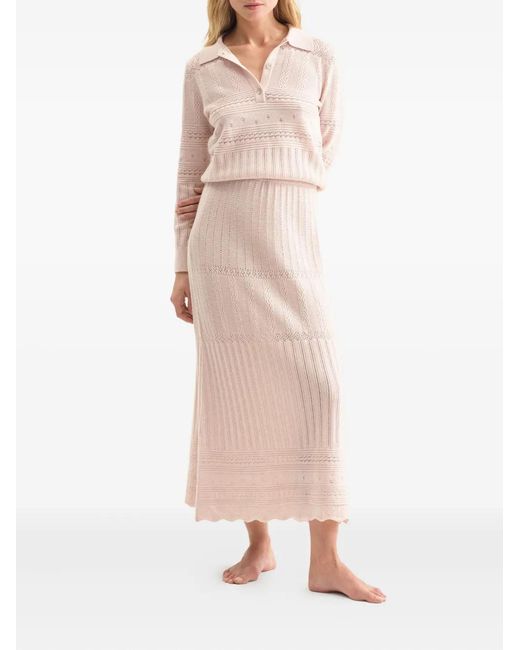 Eres Pink Charmeur Sweater