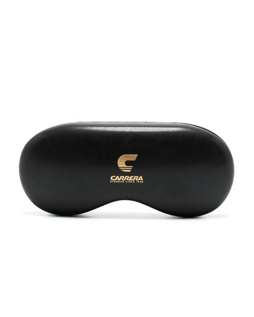 Carrera Metallic Pilot-Frame Sunglasses