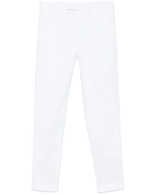 PT Torino White Rebel Chinos for men