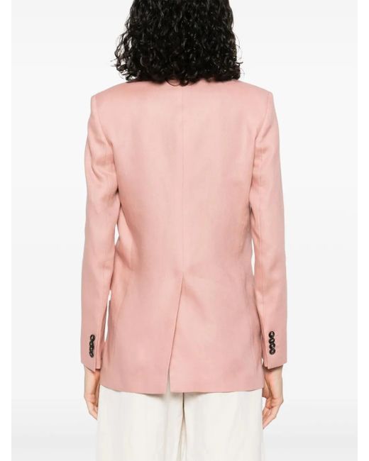 Blazer J-Bertha Tagliatore en coloris Pink