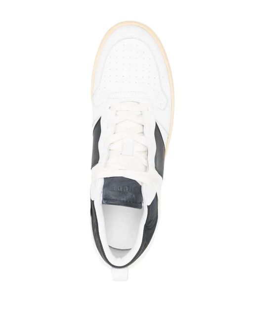 Rhude White Sneakers for men