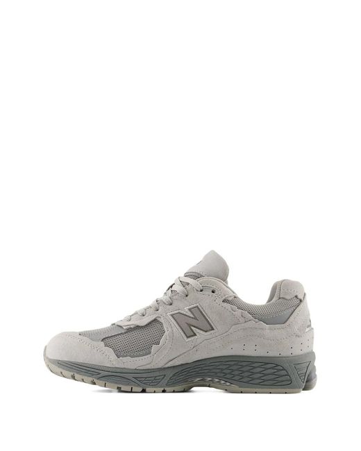 New Balance Gray Nb 2002 2000's