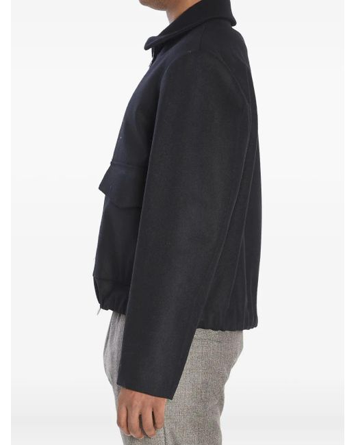 Chaqueta Magan Caramal Barena de hombre de color Black