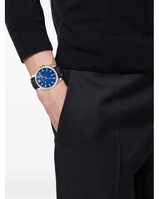 Versace Blue Millenyium Gent Watch for men