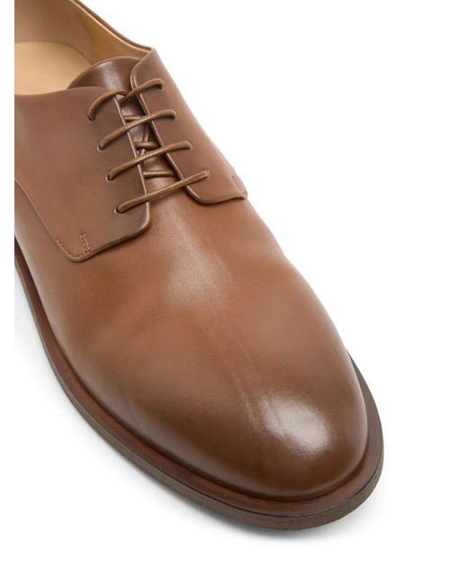 Marsèll Brown Mando Derby Shoes for men