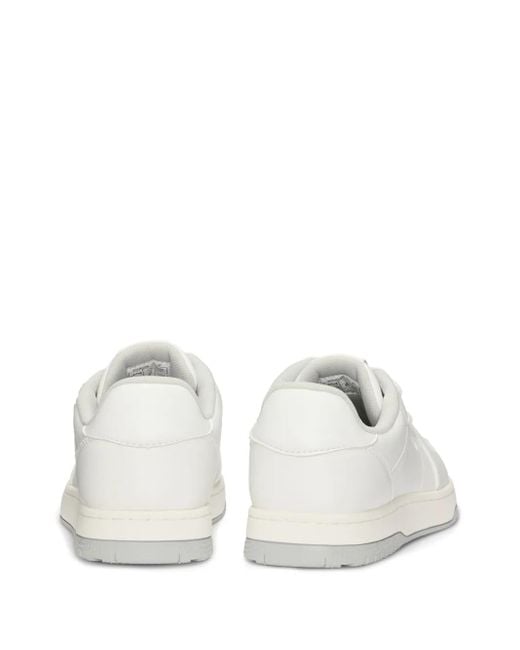 HUGO White Hadrian Sneakers