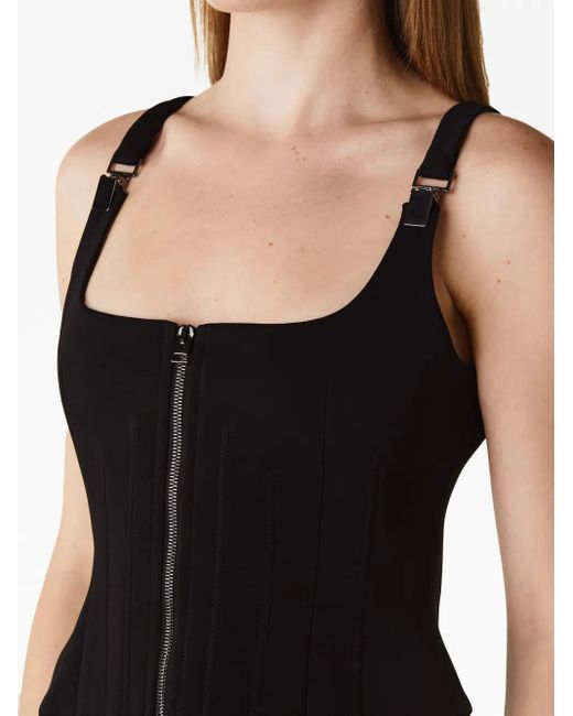 Tom Ford Cropped Top in het Blue
