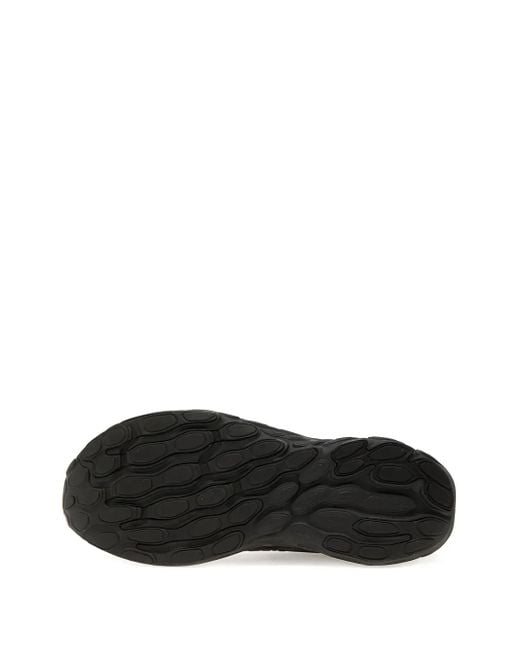 New Balance Black Fresh Foam Low-Top Sneakers