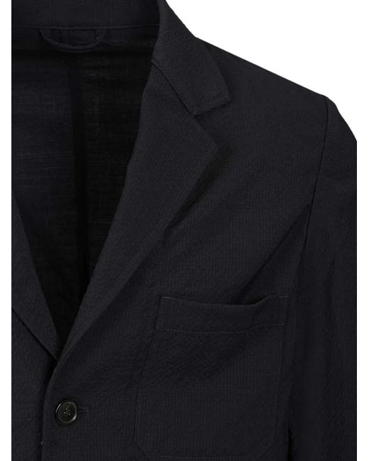 Paul Smith Blue Single-Breasted Blazer for men