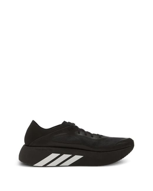 Adidas Black Baskets Hyperboost Run for men