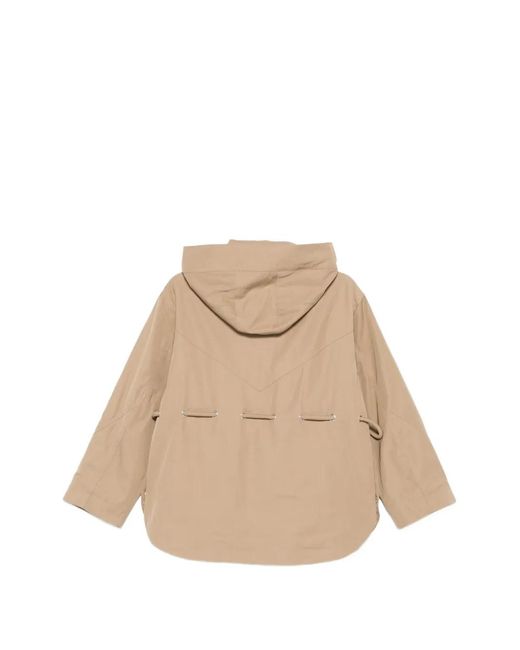 Ba&sh Natural Ilio Jacket