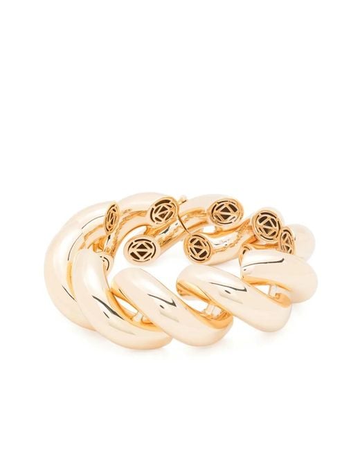 Eddie Borgo Metallic Rope Bracelet