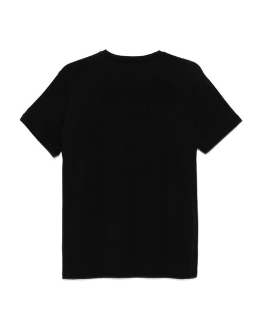 Liu Jo Black Graphic-Printtt-Shirt