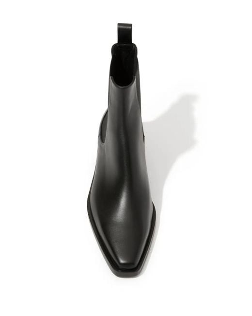 Proenza Schouler Bronco Laarzen in het Black