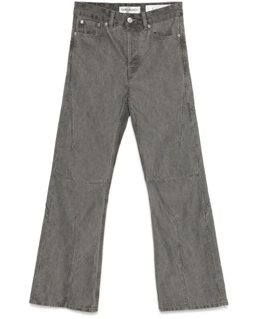 Our Legacy Moto Cut ジーンズ Gray