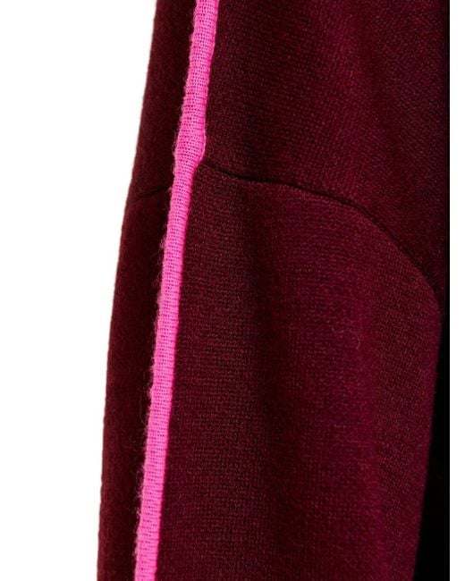 Essentiel Antwerp Red Iruby Sweater