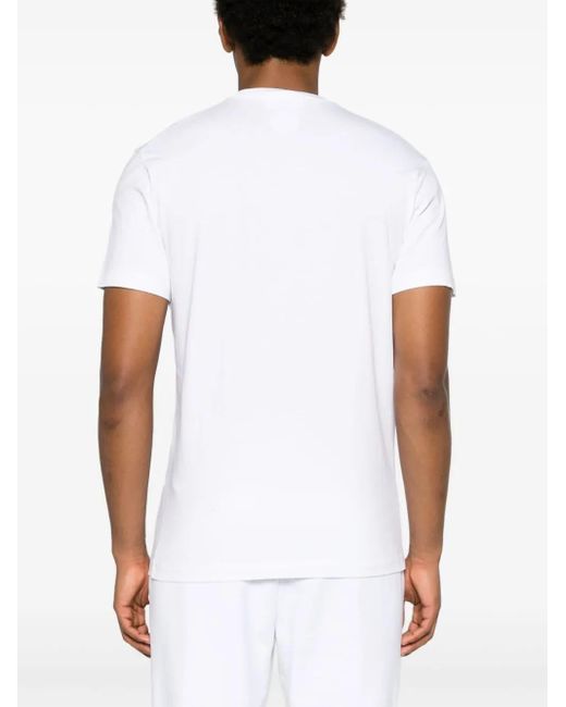 DSquared² T-shirts in White für Herren