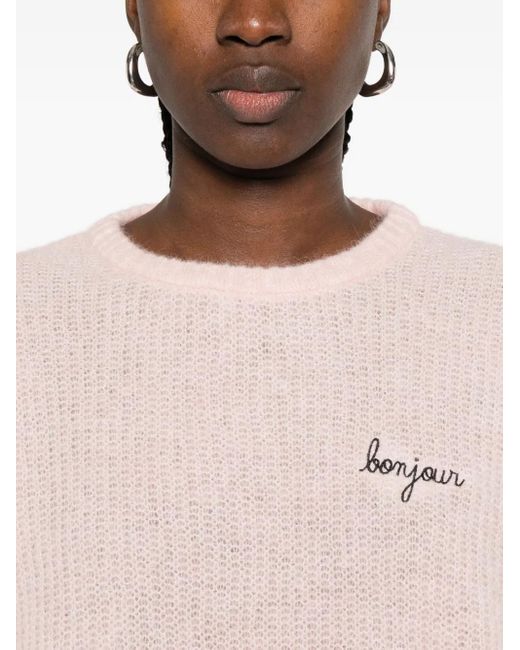 Maison Labiche Cerisoles セーター Pink