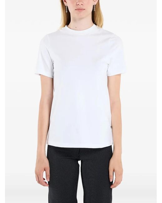 On Shoes White Focus T-Shirt