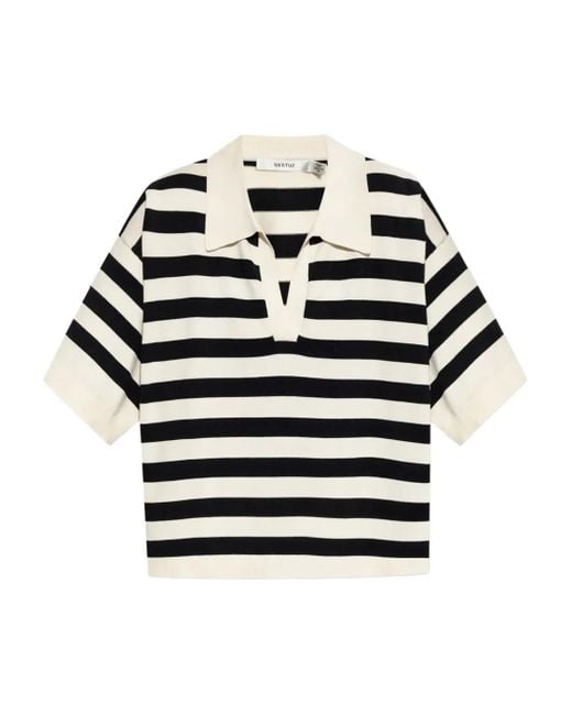Gestuz Gzalli Polotop in het Black