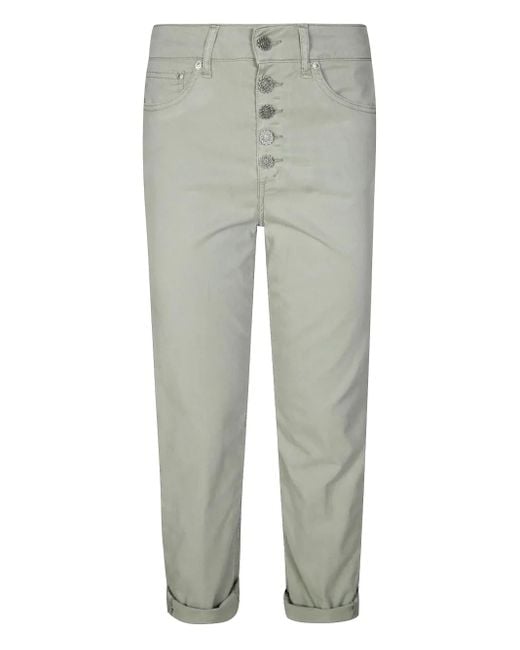 Dondup Gray Koons Jeans