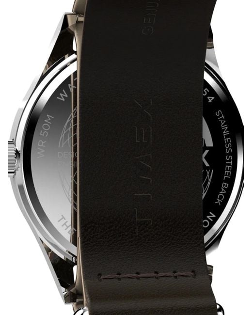Timex White Weekender New England 39Mm for men