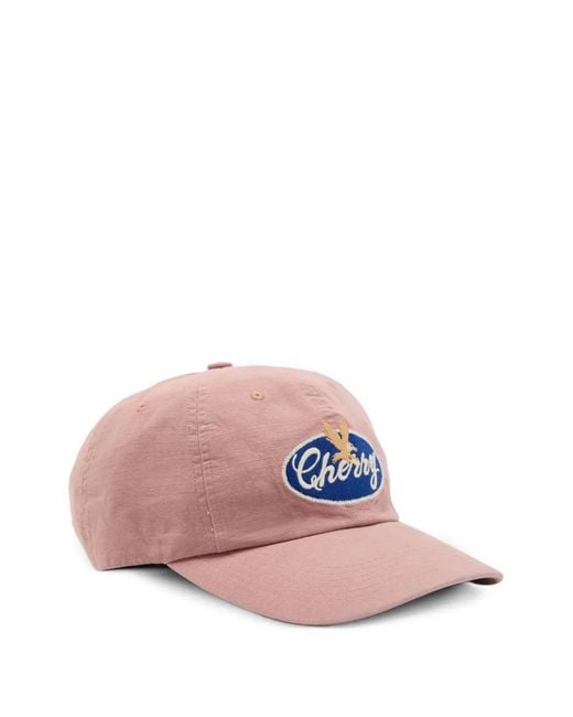 Cappello Da Baseball Golden Eagle di CHERRY LA in Pink