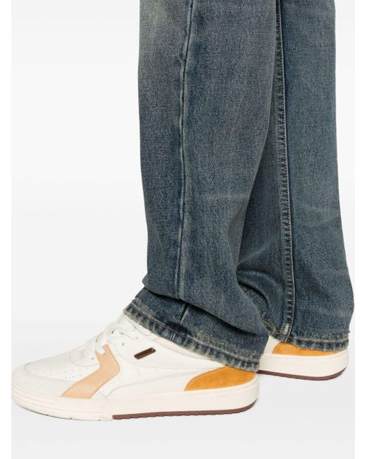 Rhude Straight-Leg-Jeans im 90s-Style in Blue für Herren