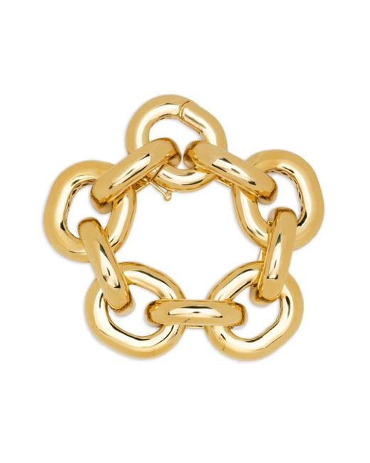 Eddie Borgo ケーブルチェーン ブレスレット Metallic