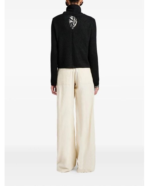 Proenza Schouler White Aria Corduroy Trousers