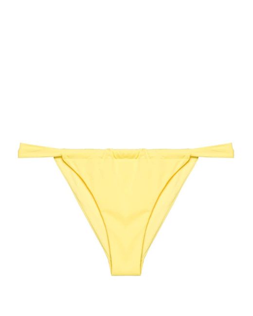 Mc2 Saint Barth Yellow Noelle Bikinihöschen