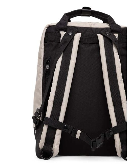 Doughnut Black Jumanji Backpack