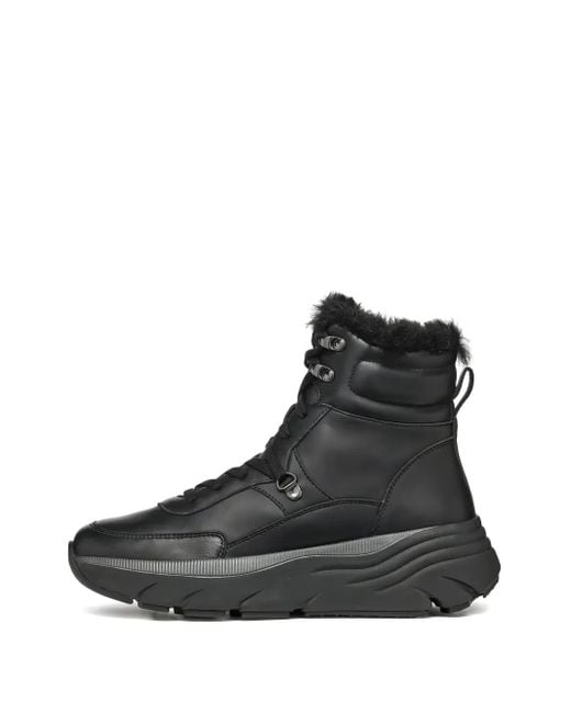 Geox Diamanta アンクルブーツ Black