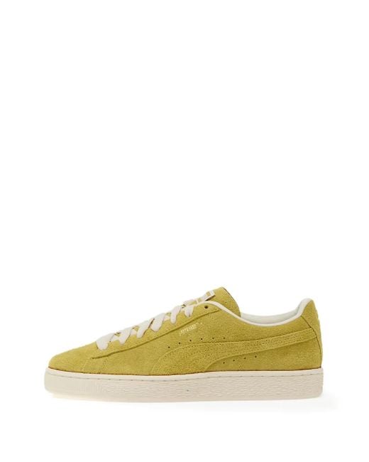 PUMA Yellow The Neverworn Iv Sneakers